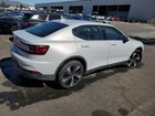2023 Polestar 2 Gray vin: YSMED3KAXPL139244 Damage: Rear Bumper, Multiple Scratches Heavy, 2 2023 Polestar 2 Gray vin: YSMED3KAXPL139244 Damage: Rear Bumper, Multiple Scratches Heavy, 2