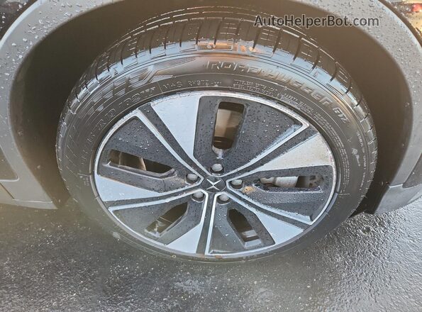 YSMEG3KA2PL145319 2023 POLESTAR 2 Черный 