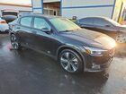 2023 Polestar 2 Черный vin: YSMEG3KA2PL145319