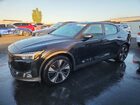 2023 Polestar 2 Черный vin: YSMEG3KA2PL145319 Damage: Left Front Door, Dent(S) W/No Paint Dmg, 1/8 To 1/2 Inch