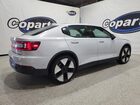 2023 Polestar 2 Silver vin: YSMEG3KA2PL146549