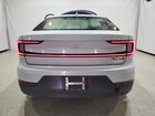 2023 Polestar 2 Silver vin: YSMEG3KA2PL146549 Damage: Deck Lid, De-Identify, Removal Required