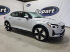 2023 Polestar 2 Silver vin: YSMEG3KA2PL146549