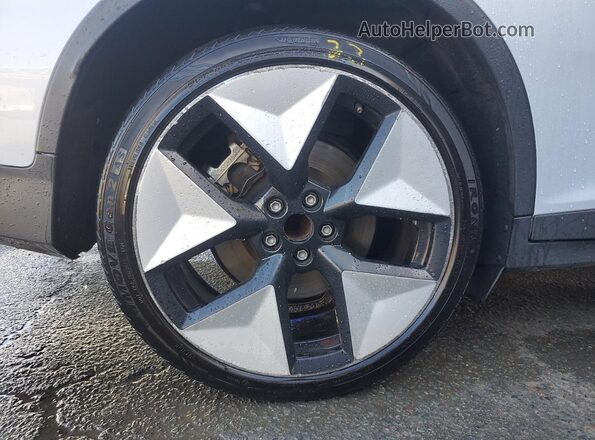 YSMEG3KA2PL146549 2023 POLESTAR 2 Silver 