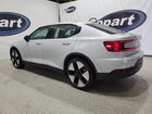 2023 Polestar 2 Silver vin: YSMEG3KA2PL146549