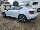2023 Polestar 2 Gray vin: YSMEG3KA3PL157852