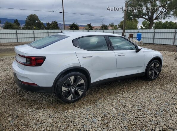 YSMEG3KA3PL157852 2023 POLESTAR 2 Gray 
