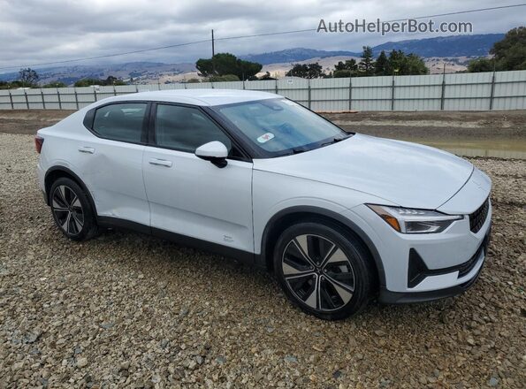 YSMEG3KA3PL157852 2023 POLESTAR 2 Gray 