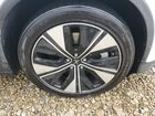2023 Polestar 2 Gray vin: YSMEG3KA3PL157852 Damage: Right Front Wheel, Curb Rash, 1/8 To 1/2 Inch