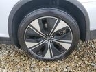 2023 Polestar 2 Gray vin: YSMEG3KA3PL157852 Damage: Left Rear Wheel, Curb Rash, 3 To 4 Inches