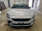 2023 Polestar 2 Gray vin: YSMEG3KA6PL142715 2023 Polestar 2 Gray vin: YSMEG3KA6PL142715