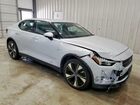 2023 Polestar 2 Gray vin: YSMEG3KA6PL142715 2023 Polestar 2 Gray vin: YSMEG3KA6PL142715