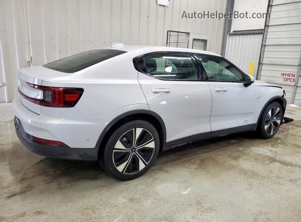 YSMEG3KA6PL142715 2023 POLESTAR 2 Gray Հետևի աջ