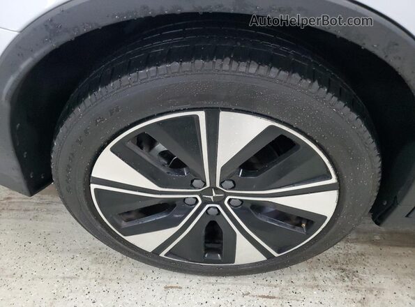 YSMEG3KA6PL142715 2023 POLESTAR 2 Gray 