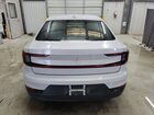 2023 Polestar 2 Gray vin: YSMEG3KA6PL142715 Damage: Rear Bumper, Heavy Scratch, 1 to 2 inches 2023 Polestar 2 Gray vin: YSMEG3KA6PL142715 Damage: Rear Bumper, Heavy Scratch, 1 to 2 inches
