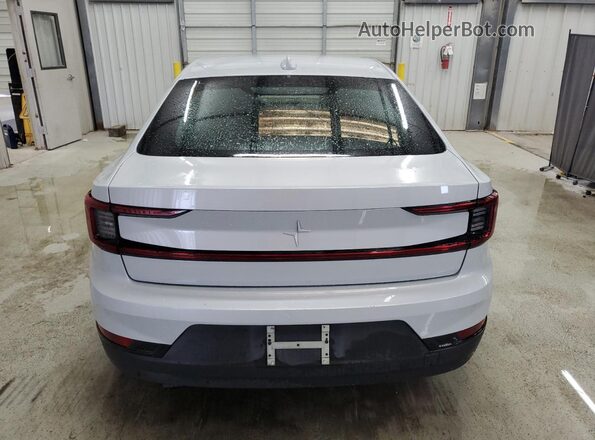 YSMEG3KA6PL142715 2023 POLESTAR 2 Gray 