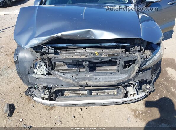 YV1102EK0L2352850 2020 VOLVO V60 Серый Вид спереди