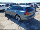 2020 Volvo V60 T5 Momentum Серый vin: YV1102EK0L2352850 2020 Volvo V60 T5 Momentum Серый vin: YV1102EK0L2352850