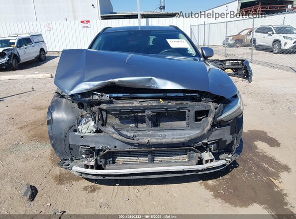 YV1102EK0L2352850 2020 VOLVO V60 Серый Вид задней части салона