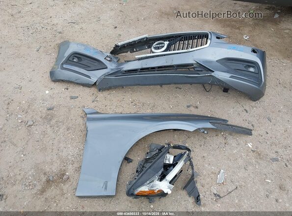 YV1102EK0L2352850 2020 VOLVO V60 Серый Вид щитка приборов