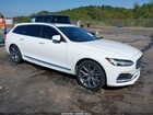 2019 Volvo V90 T5 Inscription Белый vin: YV1102GL6K1090942