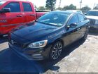 2017 Volvo S60 T5 Dynamic Черный vin: YV126MFL6H2433963