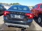 2017 Volvo S60 T5 Dynamic Черный vin: YV126MFL6H2433963