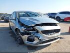 2017 Volvo S60 T5 Dynamic Silver vin: YV126MFL9H2425498