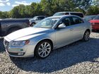 2016 Volvo S80 Premier Серебряный vin: YV140MAK7G1198454