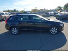 2016 Volvo V60 T5 Drive-e Premier Черный vin: YV140MEK0G1291486