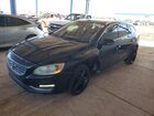2017 Volvo V60 T5 Premier Black vin: YV140MEK2H1329544