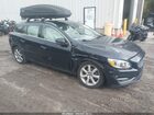 2017 Volvo V60 T5 Premier Navy vin: YV140MEK6H1343480