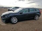 2017 Volvo V60 T5 Premier Black vin: YV140MEK8H1330603