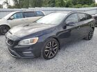 2018 Volvo V60 T5 Dynamic Black vin: YV140MEL1J2391526