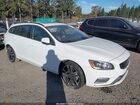 2018 Volvo V60 T5 Dynamic White vin: YV140MEL2J2392328