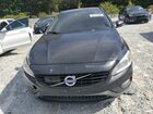 2018 Volvo V60 T5 Wagon Dynamic Черный vin: YV140MELXJ2389290