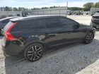 2018 Volvo V60 T5 Wagon Dynamic Черный vin: YV140MELXJ2389290