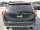 2018 Volvo V60 T5 Wagon Dynamic Черный vin: YV140MELXJ2389290