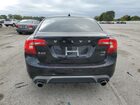 2017 Volvo S60 Dynamic Черный vin: YV140MTL2H2426765