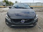 2017 Volvo S60 Dynamic Черный vin: YV140MTL2H2426765