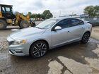 2017 Volvo S60 Dynamic Silver vin: YV140MTL8H2431422