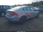 2018 Volvo S60 T5 Dynamic Серый vin: YV140MTL8J2450624