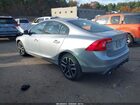 2018 Volvo S60 T5 Dynamic Серый vin: YV140MTL8J2450624