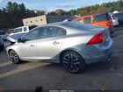 2018 Volvo S60 T5 Dynamic Серый vin: YV140MTL8J2450624