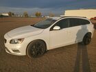 2018 Volvo V60 T6 Dynamic White vin: YV149MSL3J2383812