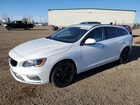 2018 Volvo V60 T6 Dynamic White vin: YV149MSL3J2383812
