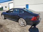2017 Volvo S90 T6 Inscription Black vin: YV1A22ML4H1007385