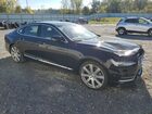 2017 Volvo S90 T6 Inscription Black vin: YV1A22ML4H1007385