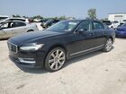 2017 Volvo S90 T6 Inscription Black vin: YV1A22ML8H1001024