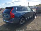 2023 Volvo Xc90 B6 Plus 6-seater Синий vin: YV40621NXP1921292